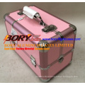 High Quality Truck Tool Box Lockable Aluminum Case for Cosmetics